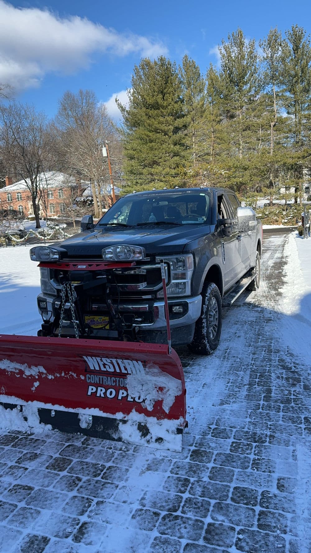 Snow & Ice Management Services image