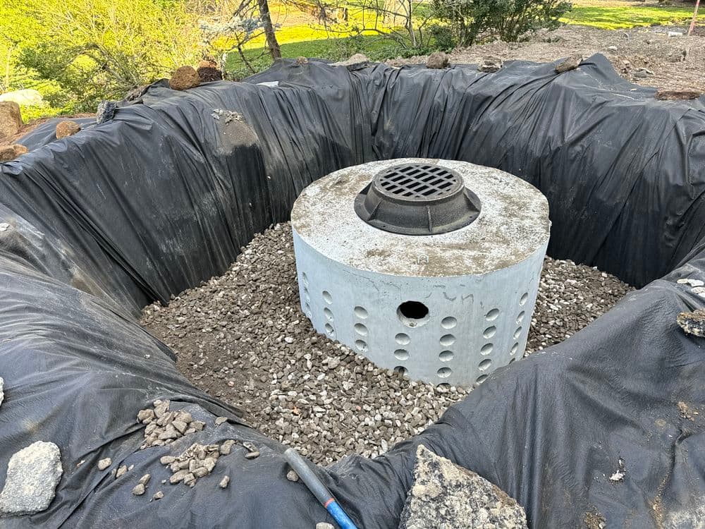 Septic System Installation Services image